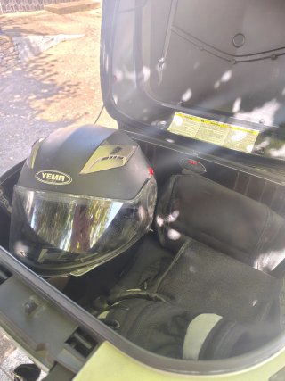 Suzuki V-Strom 650 XT ABS 2020