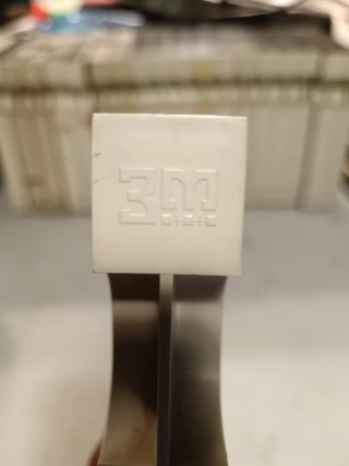 Cinta magnética 7 pulgadas, basf, ferrania, scotch