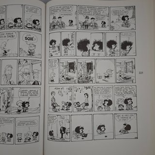 Libro Todo Mafalda Quino Tapa Dura Lumen