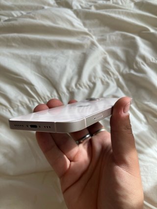 iPhone 13 Rosa 93% Batería