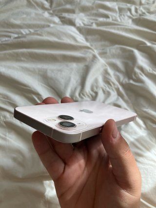 iPhone 13 Rosa 93% Batería