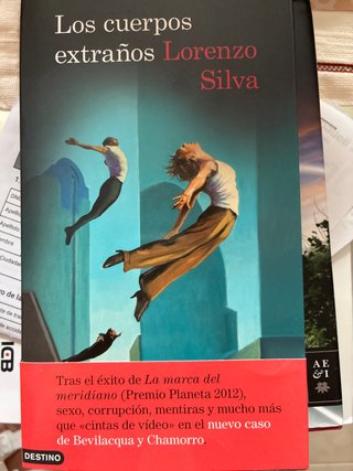Los cuerpos extraños