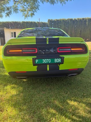 Dodge Challenger 2019