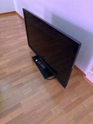 Televisión Samsung 46 LE46C630K1W