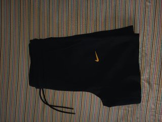 Pantalón corto Nike NOCTA Negro Dorado