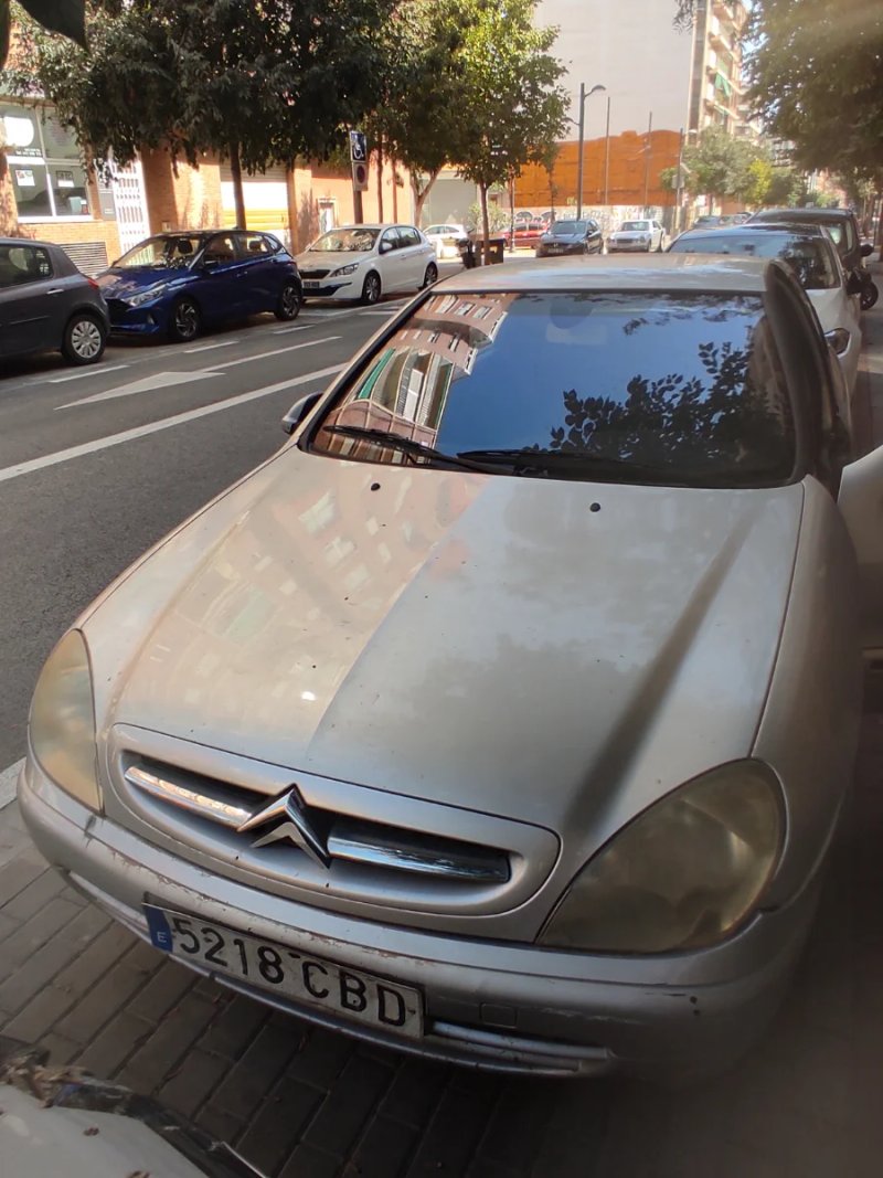 Citroen Xsara 2002 - foto 1
