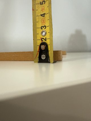 Silueta Goku Madera