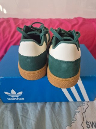 Adidas Handball Spezial Verde/Blanco