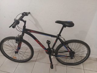 Bicicleta de montaña Berg, para niño/adolescente
