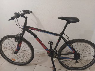Bicicleta de montaña Berg, para niño/adolescente