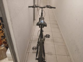 Bicicleta de montaña Berg, para niño/adolescente