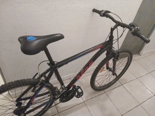 Bicicleta de montaña Berg, para niño/adolescente