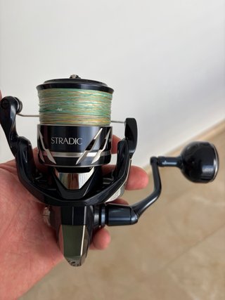 Shimano Stradic SW 4000XG 2024