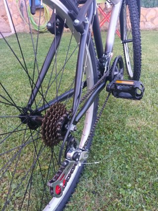 Bicicleta NUEVA, A ESTRENAR.