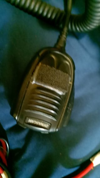 Dynascan 10M66 CB Radio