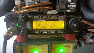 Dynascan 10M66 CB Radio