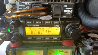 Dynascan 10M66 CB Radio