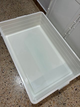Caja IKEA SOCKERBIT