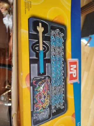 Set de pulseras de silicona