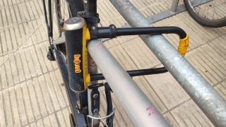 Bicicleta KTM en buen estado