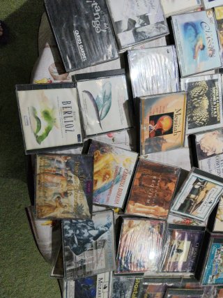 Lote 30+ CDs Música Clásica