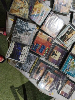 Lote 30+ CDs Música Clásica