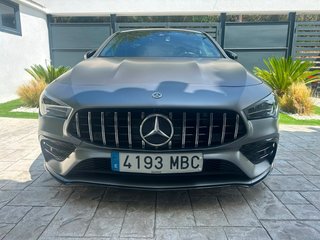 Mercedes-Benz Cla 35 amg  2022