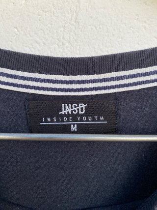 Camiseta Inside Camuflaje Manga Corta