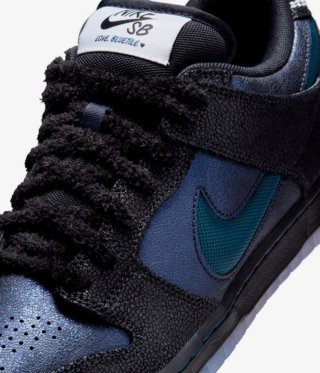 Zapatillas Nike Sb Dunk Low Pro Qs Limitada.