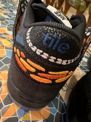 Zapatillas Nike Sb Dunk Low Pro Qs Limitada.