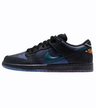 Zapatillas Nike Sb Dunk Low Pro Qs Limitada.