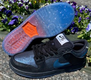 Zapatillas Nike Sb Dunk Low Pro Qs Limitada.