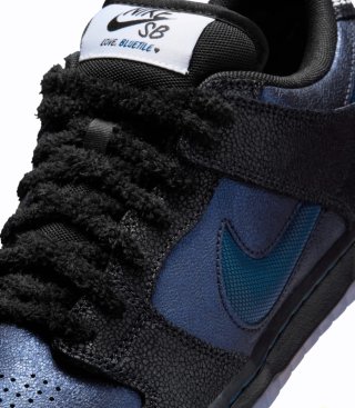 Zapatillas Nike Sb Dunk Low Pro Qs Limitada.