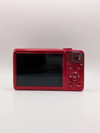 Canon PowerShot SX600 HS Roja
