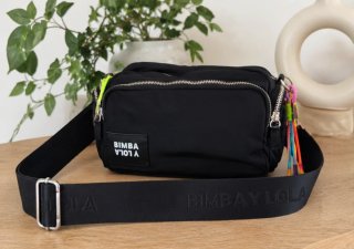 Bolso Bimba y Lola Negro
