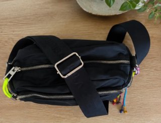Bolso Bimba y Lola Negro
