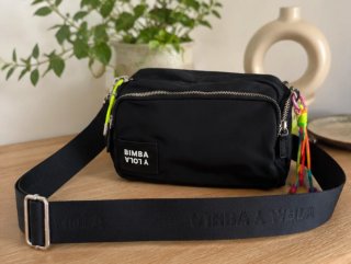 Bolso Bimba y Lola Negro