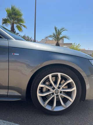 Audi A4 Avant 252cv 2017