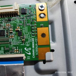 Samsung TV 39 UE39F5000AWXXC