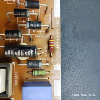 Samsung TV 39 UE39F5000AWXXC