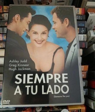 DVD Siempre a tu lado (Someone like you)