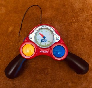 Moto Radiocontrol Chicco Ducati Perego / Moto