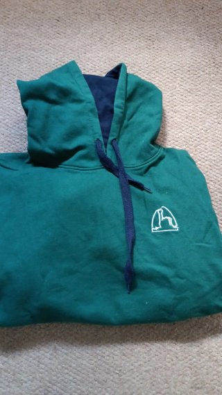Sudaderas colegiales san Ignacio de loyola