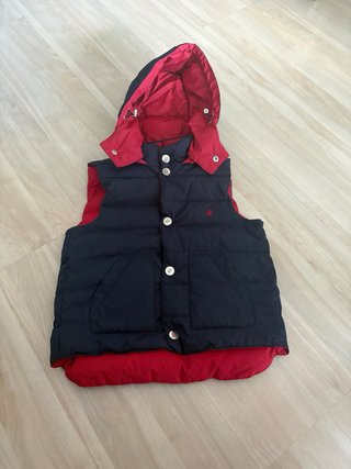 Chaleco CH Reversible Niño 5-6 Años