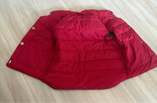 Chaleco CH Reversible Niño 5-6 Años
