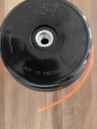 Cabezal de corte para desbrozadora