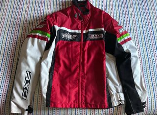 Chaqueta Moto Axo Capirex 65 Talla L