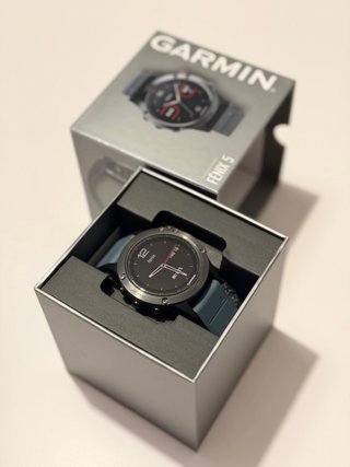 Garmin Fenix 5 | Sapphire Edition