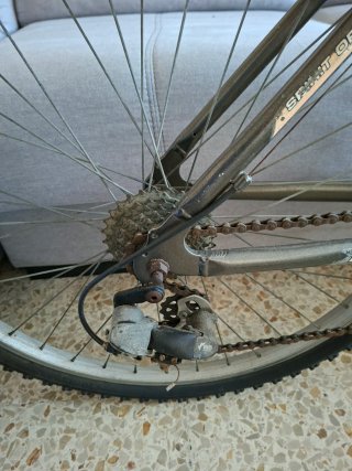 Bicicleta Montaña Rin 26