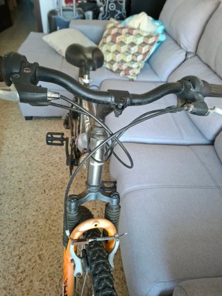 Bicicleta Montaña Rin 26